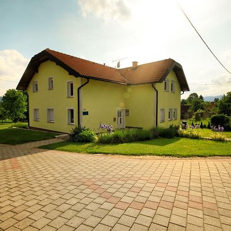 Apartment & Rooms Arija Drežnik Grad Dış mekan fotoğraf